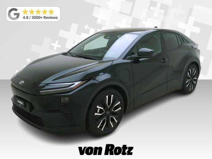 TOYOTA C-HR+ Style AWD, Elettrica, Auto dimostrativa, Automatico