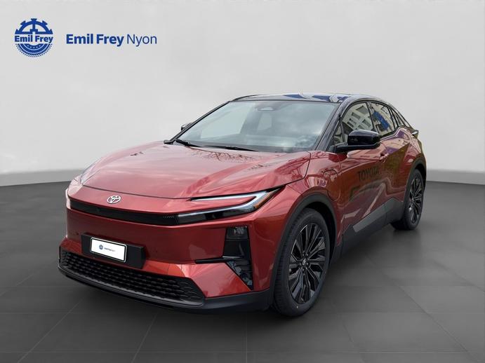 TOYOTA C-HR+ Premium AWD, Electric, Ex-demonstrator, Automatic
