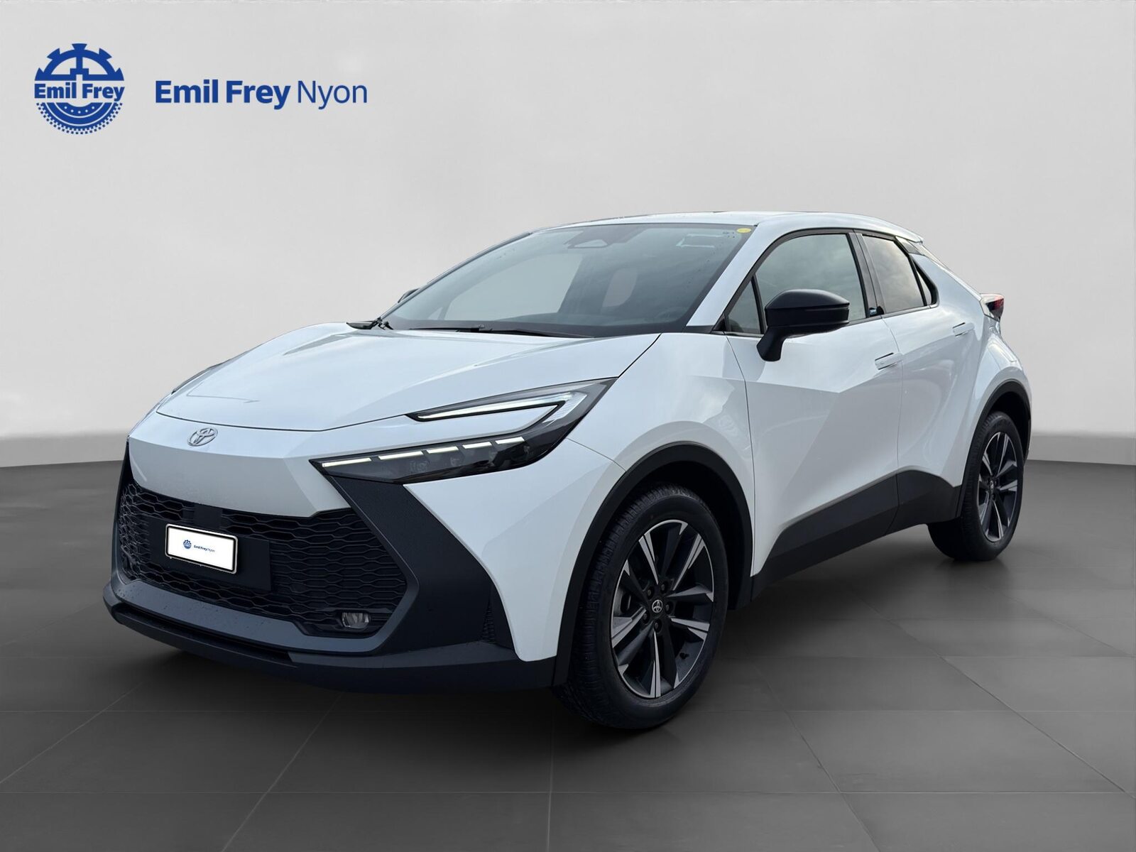 TOYOTA C-HR 1.8 HEV Swiss Edition