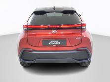 TOYOTA C-HR 2.0 PHEV Swiss Edition ** inkl. 8-Fach Bereifung **, Plug-in-Hybrid Benzin/Elektro, Vorführwagen, Automatik - 3