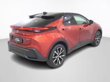TOYOTA C-HR 2.0 PHEV Swiss Edition ** inkl. 8-Fach Bereifung **, Plug-in-Hybrid Benzin/Elektro, Vorführwagen, Automatik - 4