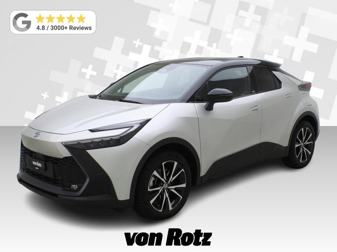 TOYOTA C-HR 2.0 PHEV Swiss Edition ** inkl. 8-Fach Bereifung **, Hybride Rechargeable Essence/Électricité, Voiture de démonstration, Automatique