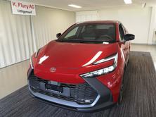 TOYOTA C-HR 2.0 PHEV Swiss Edition, Plug-in-Hybrid Petrol/Electric, Ex-demonstrator, Automatic - 4