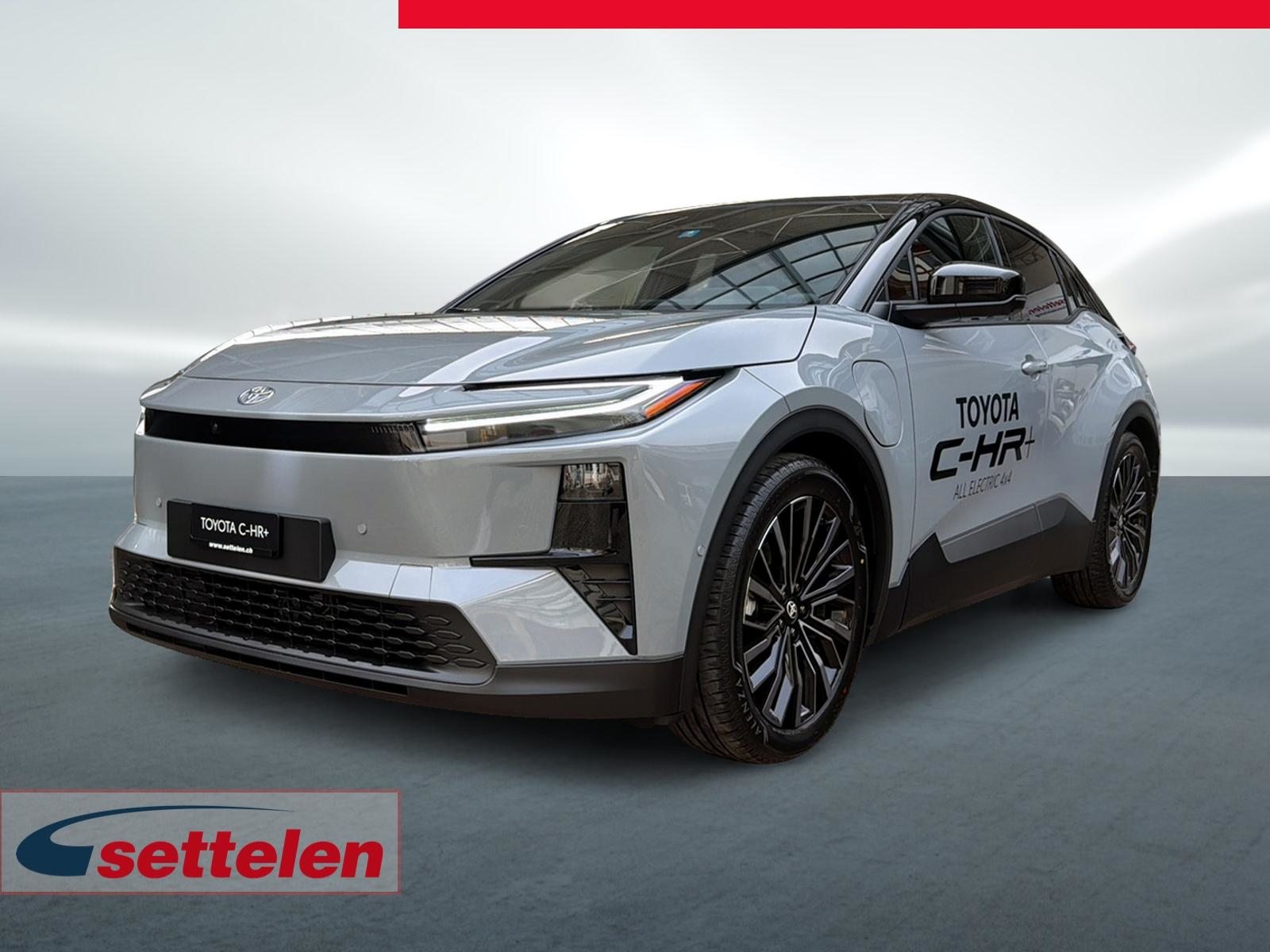 TOYOTA C-HR+ Premium AWD