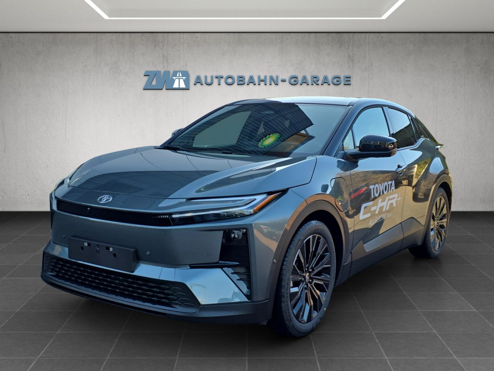 TOYOTA C-HR+ Premium AWD