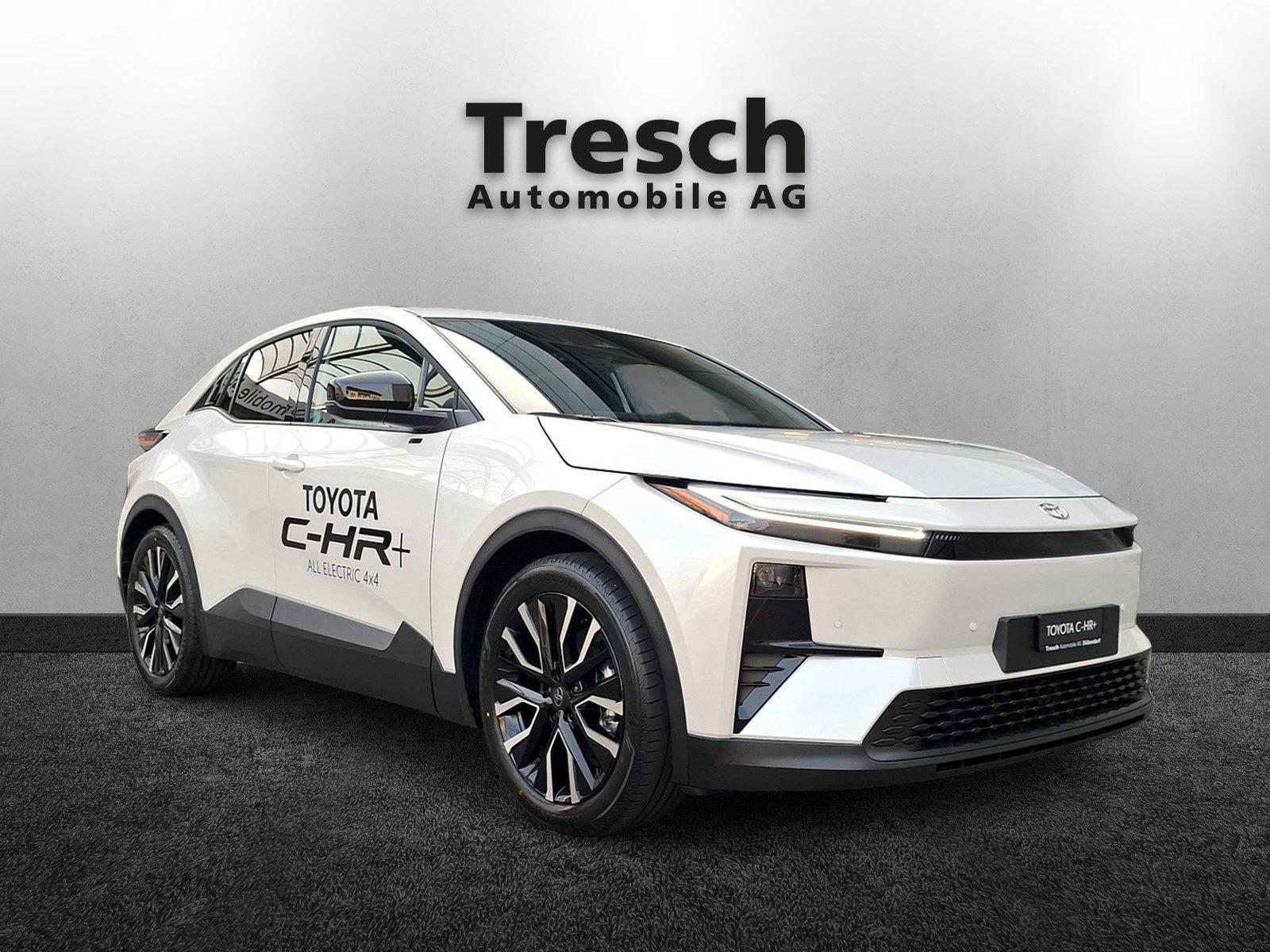 TOYOTA C-HR+ Style AWD