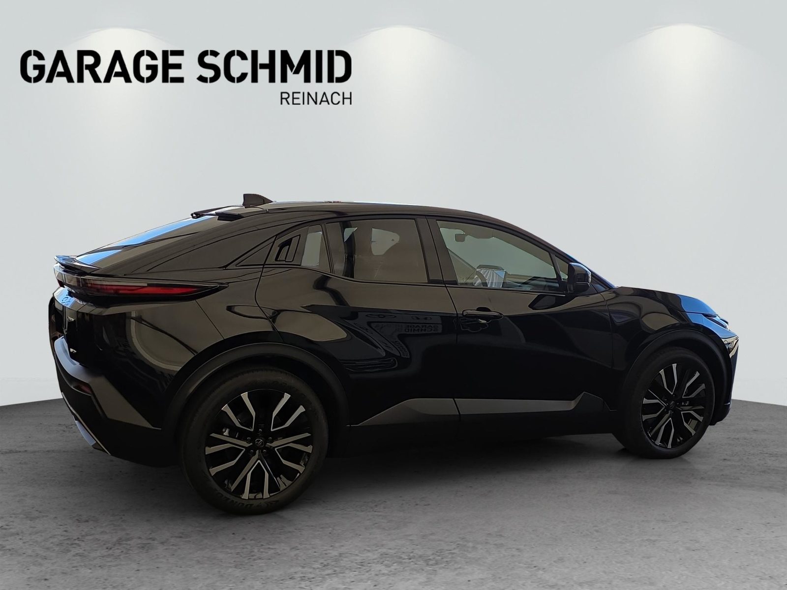 TOYOTA C-HR+ Style AWD, Elektro, Vorführwagen, Automatik - 7