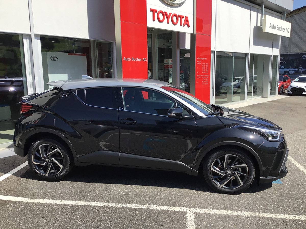TOYOTA C-HR 2.0 HSD CVT Move, Voiture nouvelle, Automatique - 2
