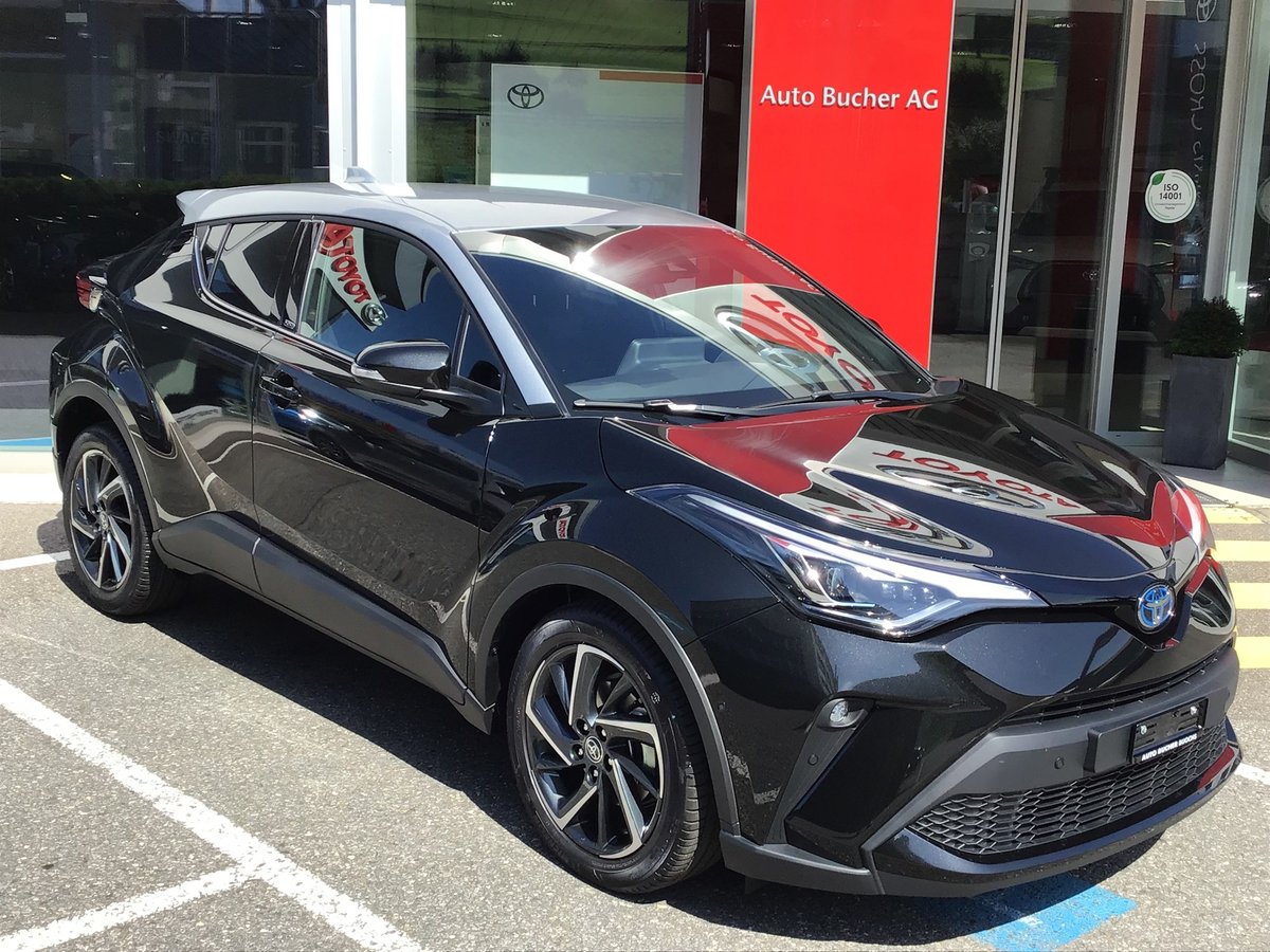 TOYOTA C-HR 2.0 HSD CVT Move, Voiture nouvelle, Automatique - 3