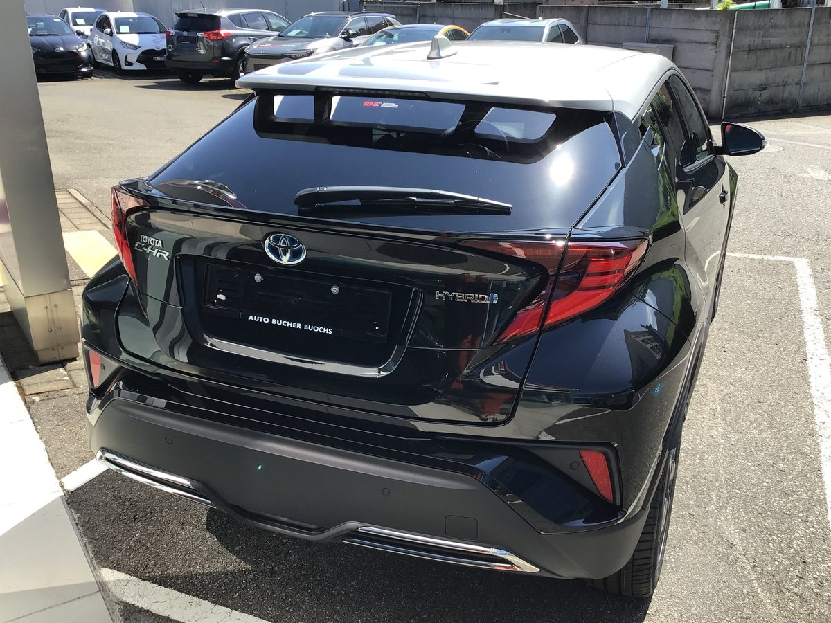 TOYOTA C-HR 2.0 HSD CVT Move, Voiture nouvelle, Automatique - 5