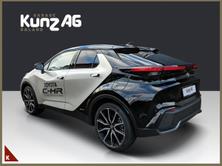 TOYOTA C-HR 2.0 HEV GR Sport Premiere 4x4, Voll-Hybrid Benzin/Elektro, Neuwagen, Automat - 4