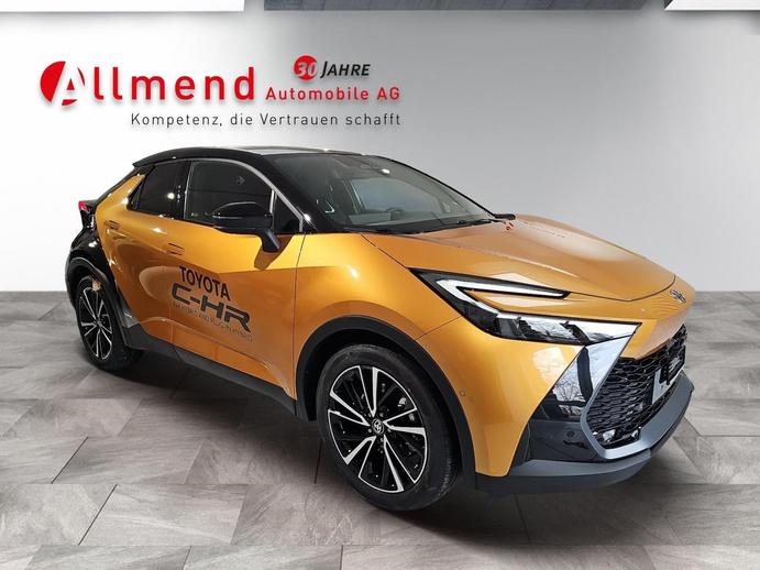 TOYOTA C-HR 2.0 HEV Style Premiere 4x4, New car, Automatic