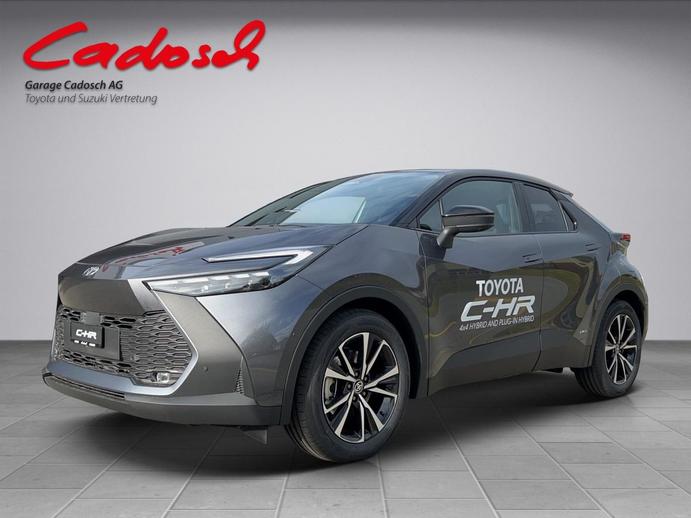 TOYOTA C-HR 2.0 HEV Trend 4x4, Voll-Hybrid Benzin/Elektro, Neuwagen, Automat