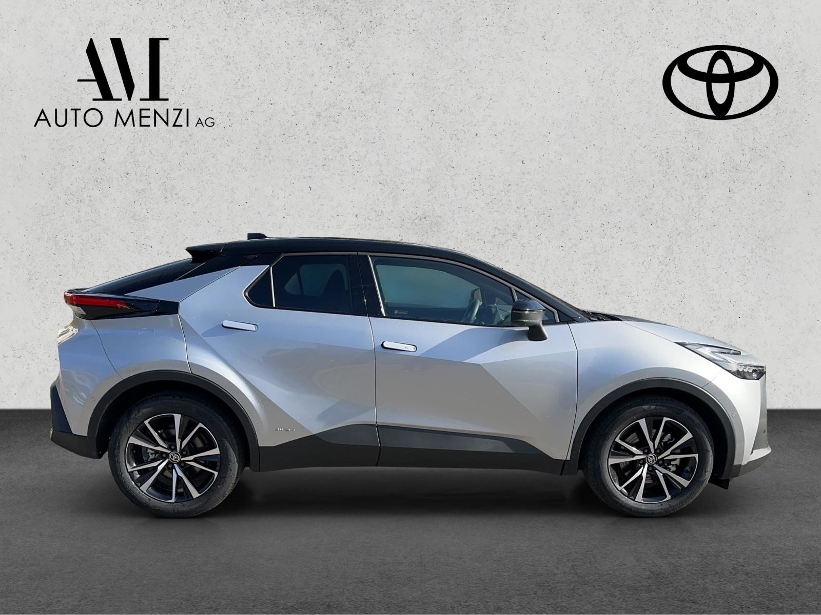 TOYOTA C-HR 2.0 HEV Trend 4x4, Full-Hybrid Petrol/Electric, New car, Automatic - 2