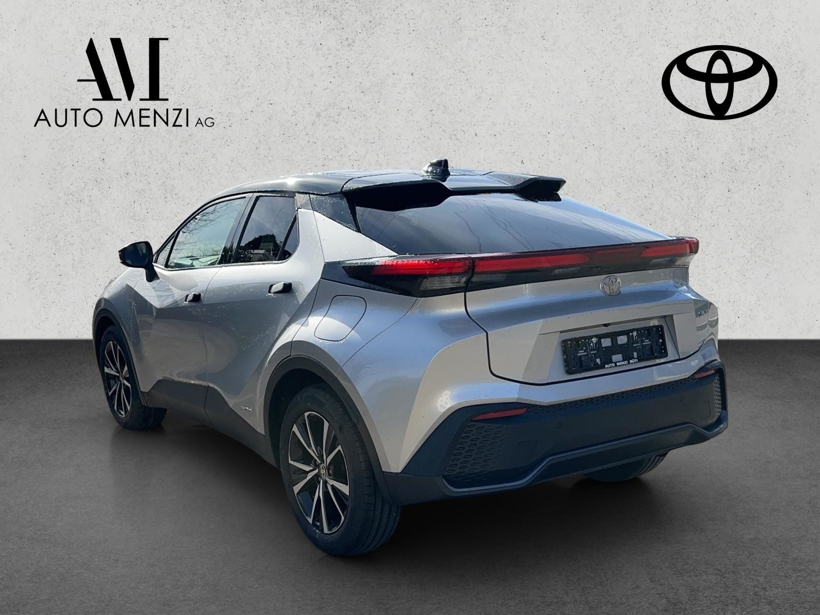 TOYOTA C-HR 2.0 HEV Trend 4x4, Full-Hybrid Petrol/Electric, New car, Automatic - 5