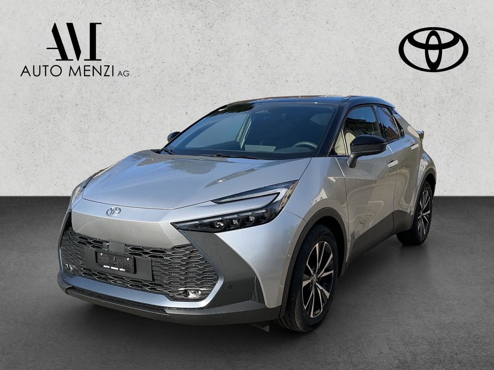 TOYOTA C-HR 2.0 HEV Trend 4x4, Full-Hybrid Petrol/Electric, New car, Automatic - 6
