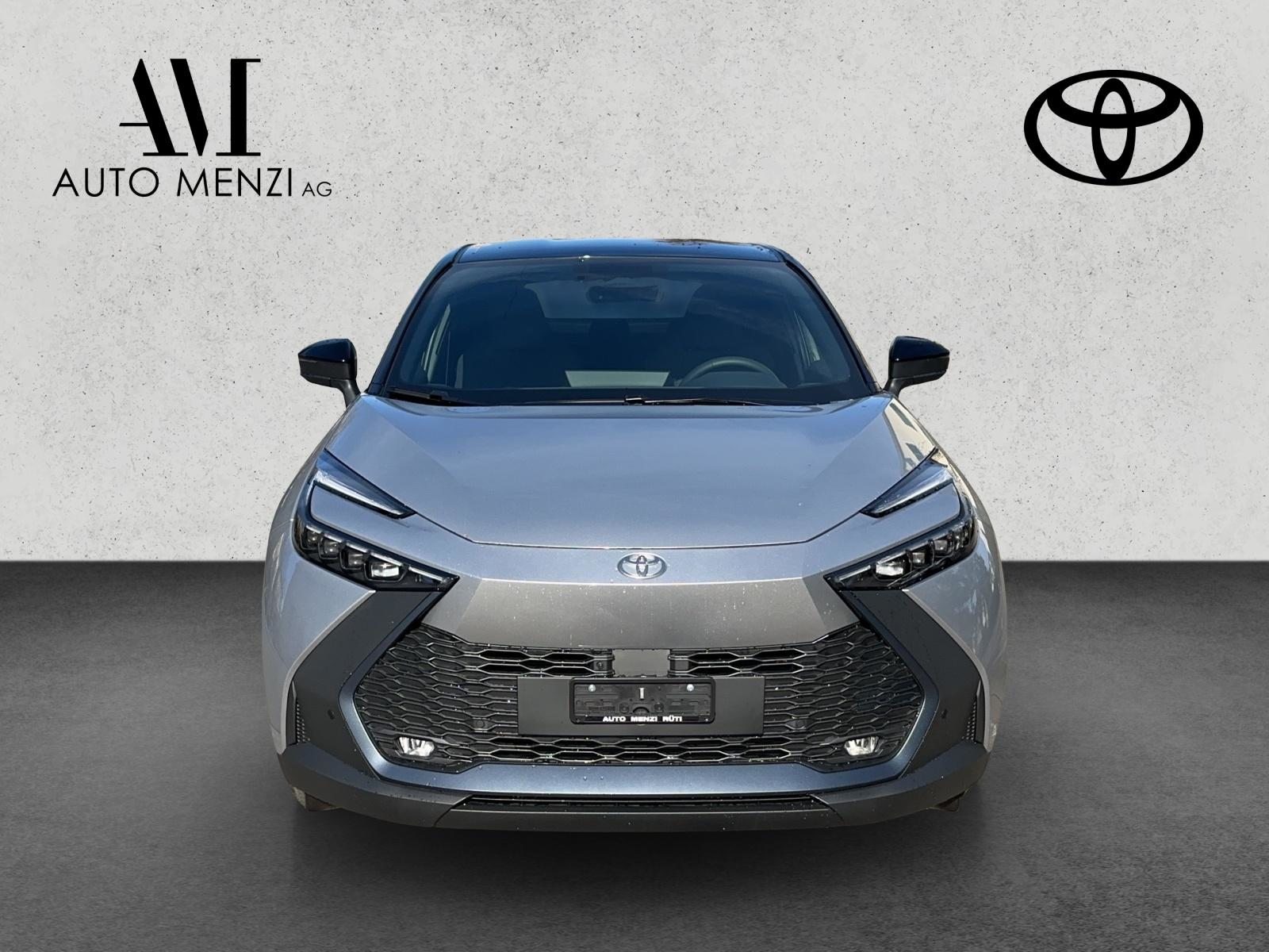 TOYOTA C-HR 2.0 HEV Trend 4x4, Full-Hybrid Petrol/Electric, New car, Automatic - 7