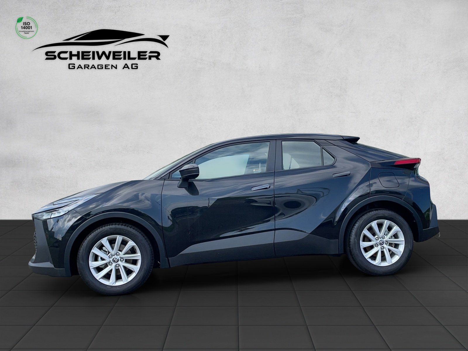 TOYOTA C-HR 1.8 HEV Comfort, Petrol, New car, Automatic - 2