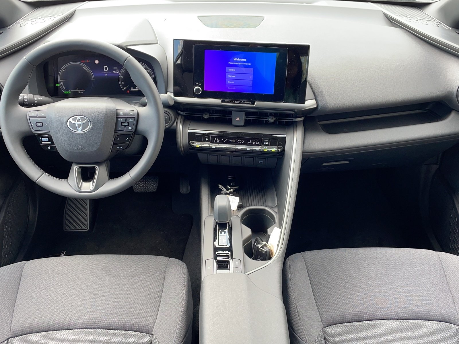 TOYOTA C-HR 1.8 HEV Comfort, Petrol, New car, Automatic - 4