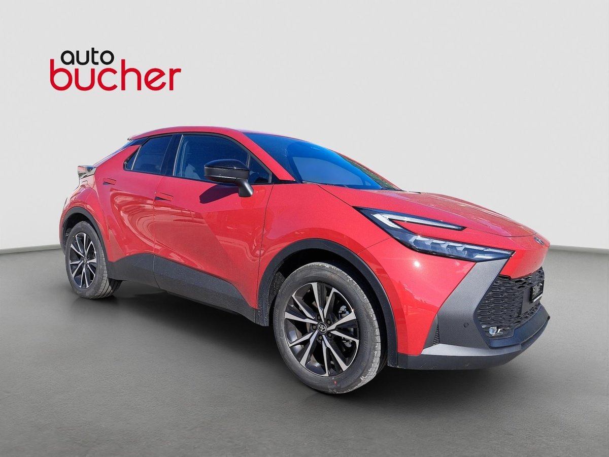 TOYOTA C-HR 2.0 PHEV Swiss Edition