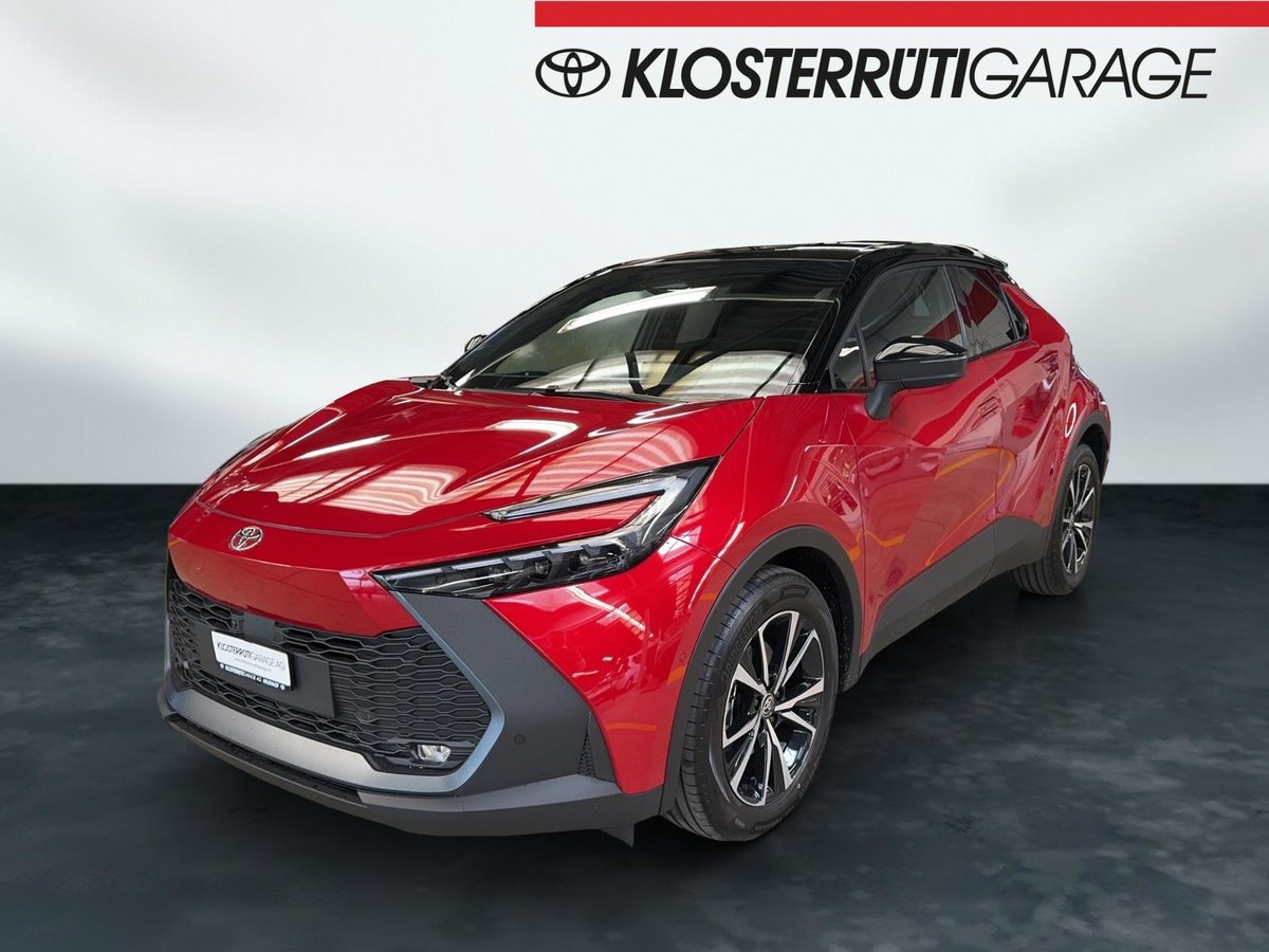 TOYOTA C-HR 2.0 PHEV Trend