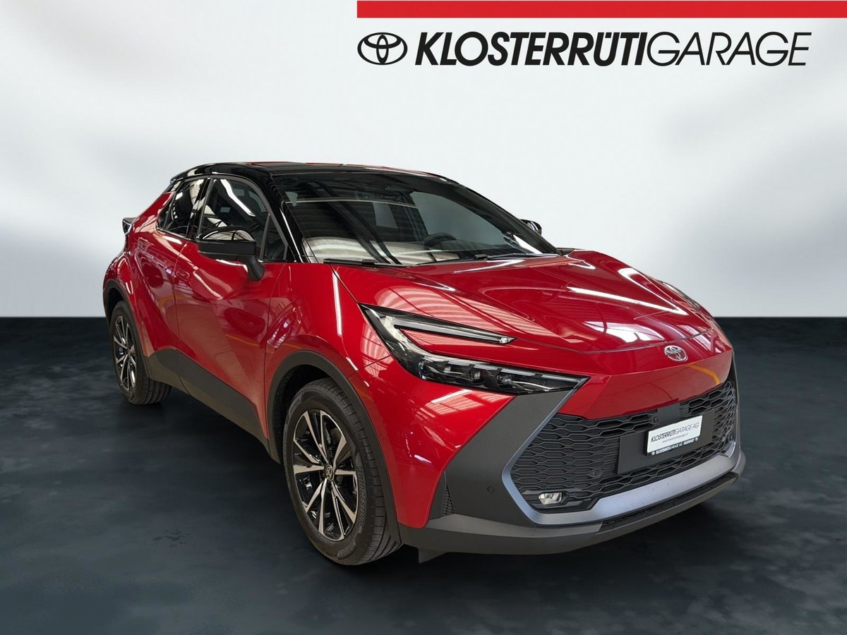 TOYOTA C-HR 2.0 PHEV Trend, Plug-in-Hybrid Benzin/Elektro, Neuwagen, Automat - 2