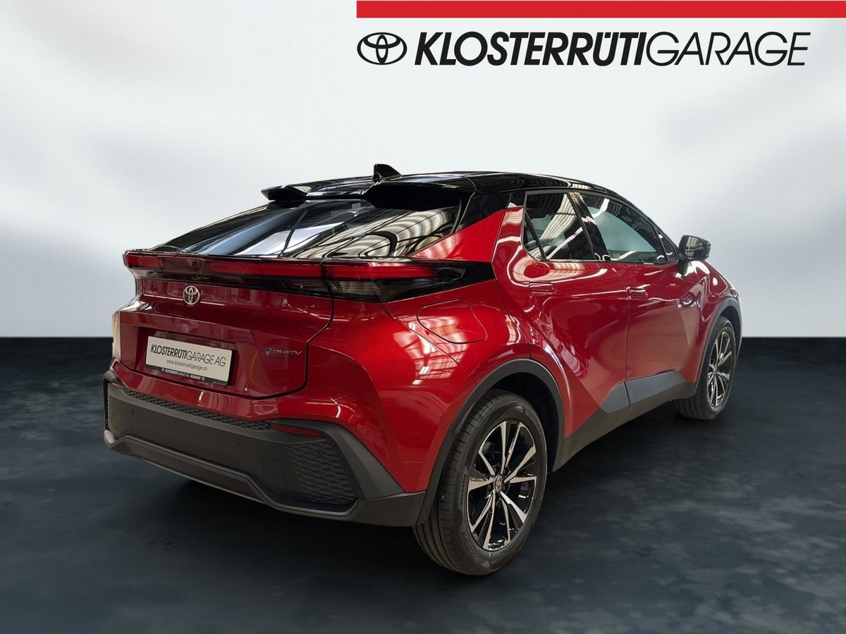 TOYOTA C-HR 2.0 PHEV Trend, Plug-in-Hybrid Benzin/Elektro, Neuwagen, Automat - 3