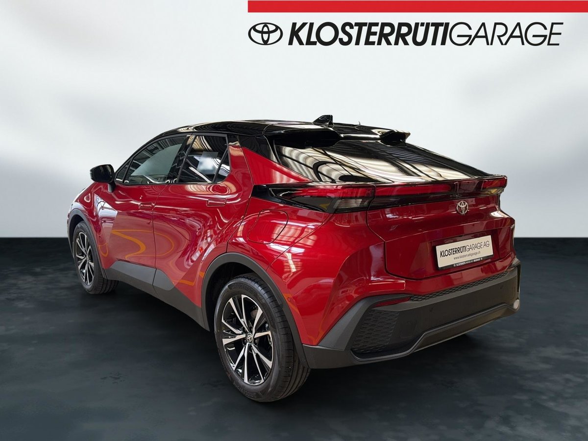 TOYOTA C-HR 2.0 PHEV Trend, Plug-in-Hybrid Benzin/Elektro, Neuwagen, Automat - 4