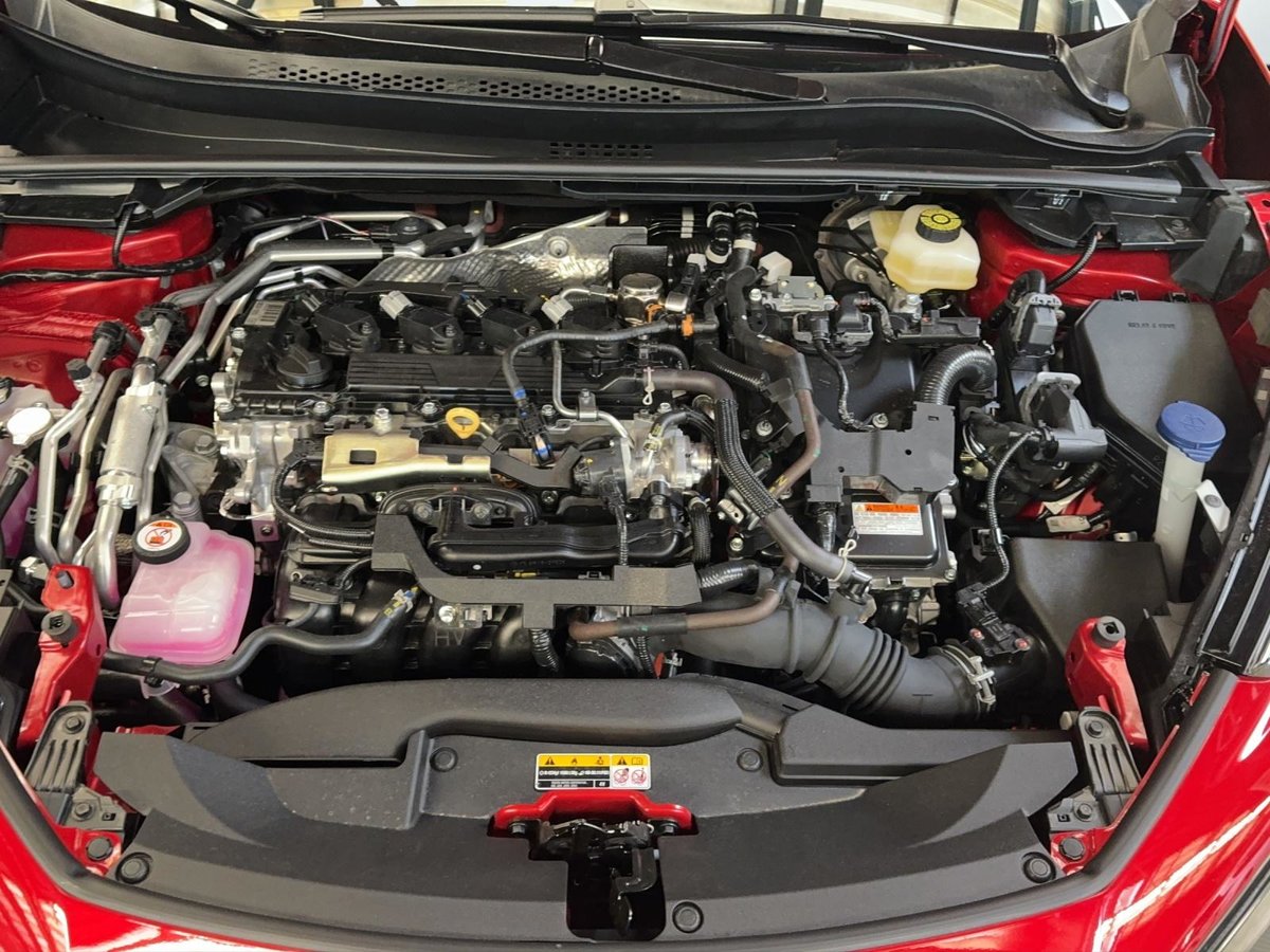 TOYOTA C-HR 2.0 PHEV Trend, Plug-in-Hybrid Benzin/Elektro, Neuwagen, Automat - 6