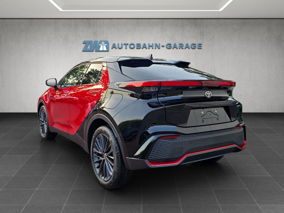TOYOTA C-HR 2.0 PHEV Style Premiere, Hybride Rechargeable Essence/Électricité, Voiture nouvelle, Automatique - 2