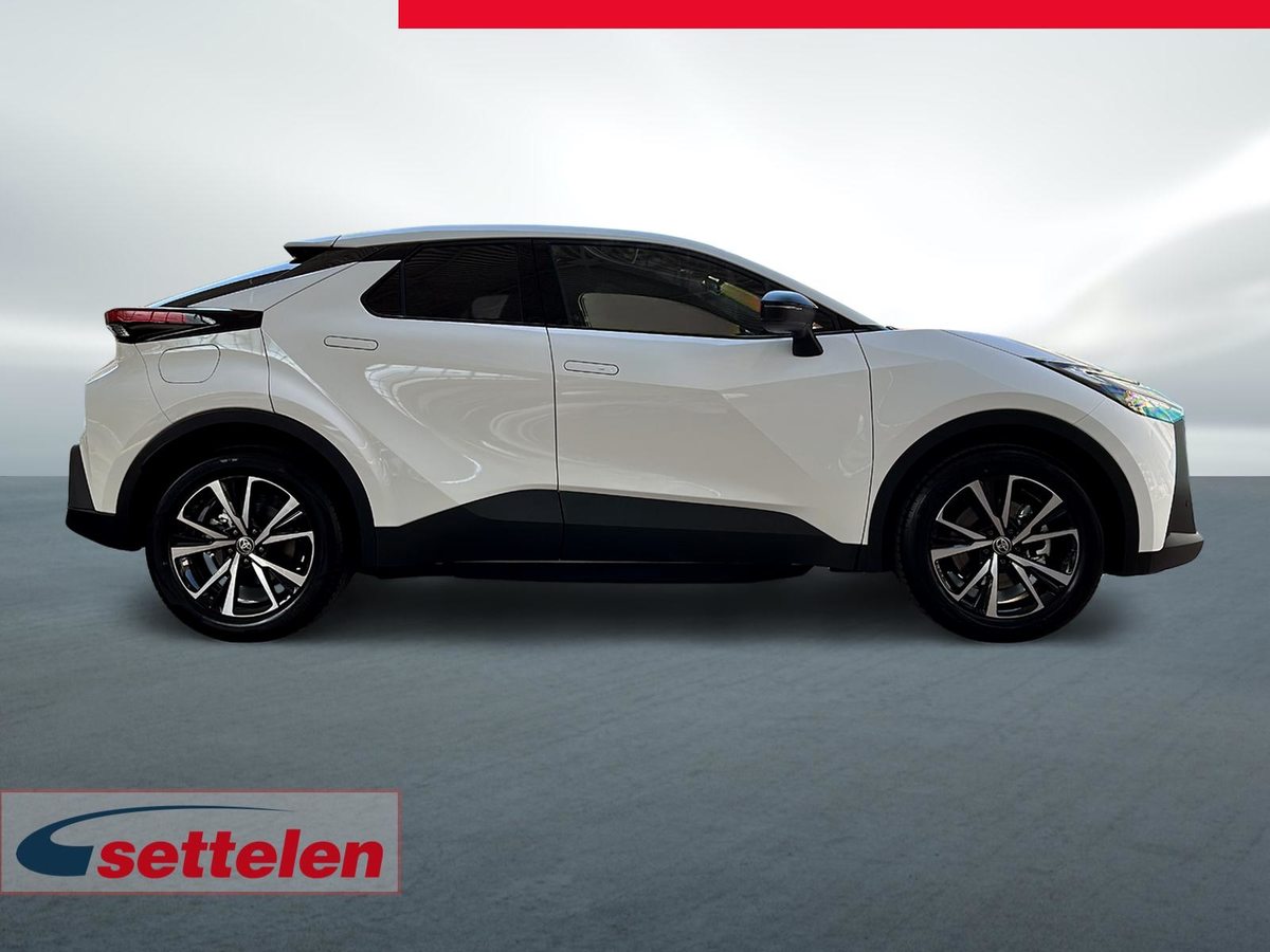 TOYOTA C-HR 2.0 PHEV Swiss Edition, Plug-in-Hybrid Benzina/Elettrica, Auto nuove, Automatico - 4