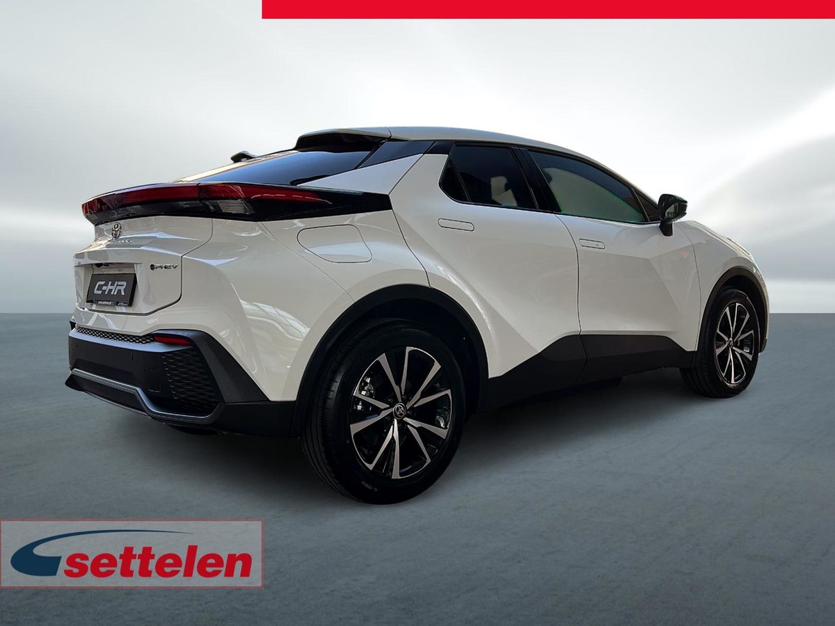 TOYOTA C-HR 2.0 PHEV Swiss Edition, Plug-in-Hybrid Benzina/Elettrica, Auto nuove, Automatico - 5
