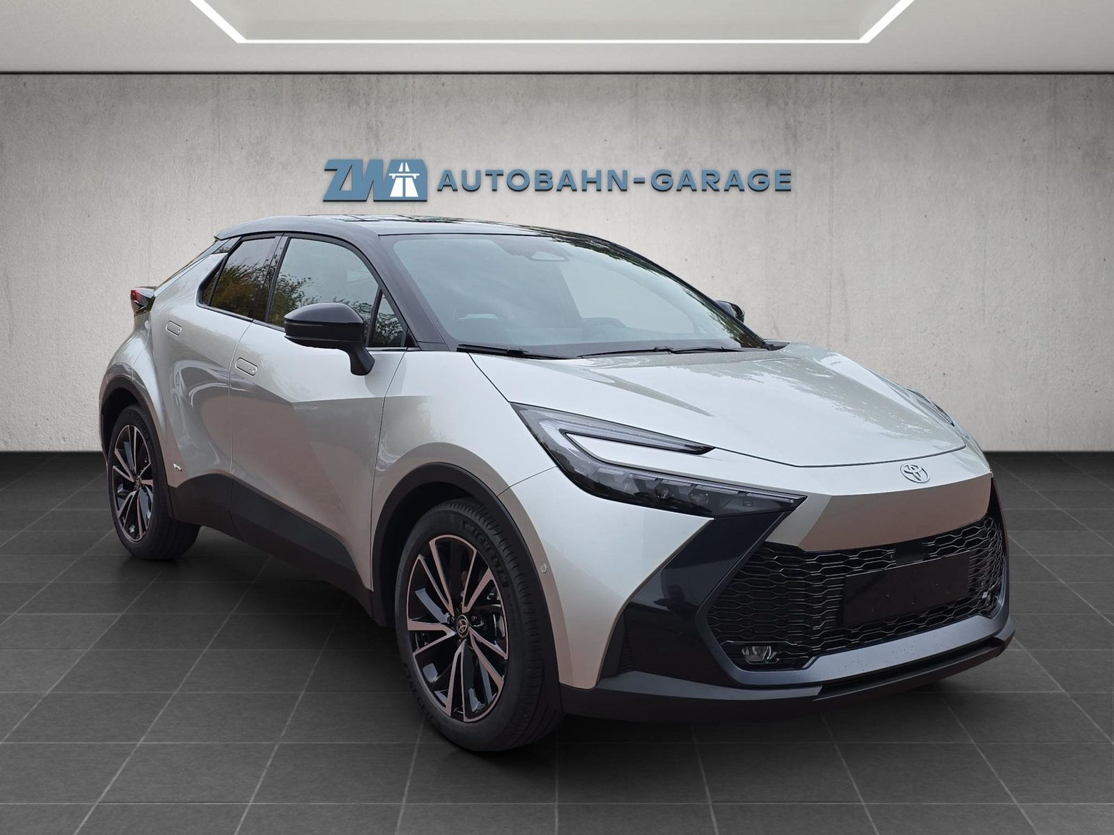 TOYOTA C-HR 2.0 HEV Style 4x4, Hybride Intégral Essence/Électricité, Voiture nouvelle, Automatique - 7