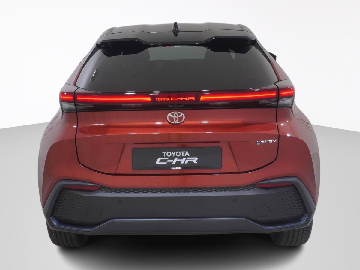 TOYOTA C-HR 2.0 PHEV Swiss Edition ** inkl. 8-Fach Bereifung **, Plug-in-Hybrid Benzin/Elektro, Neuwagen, Automat - 3