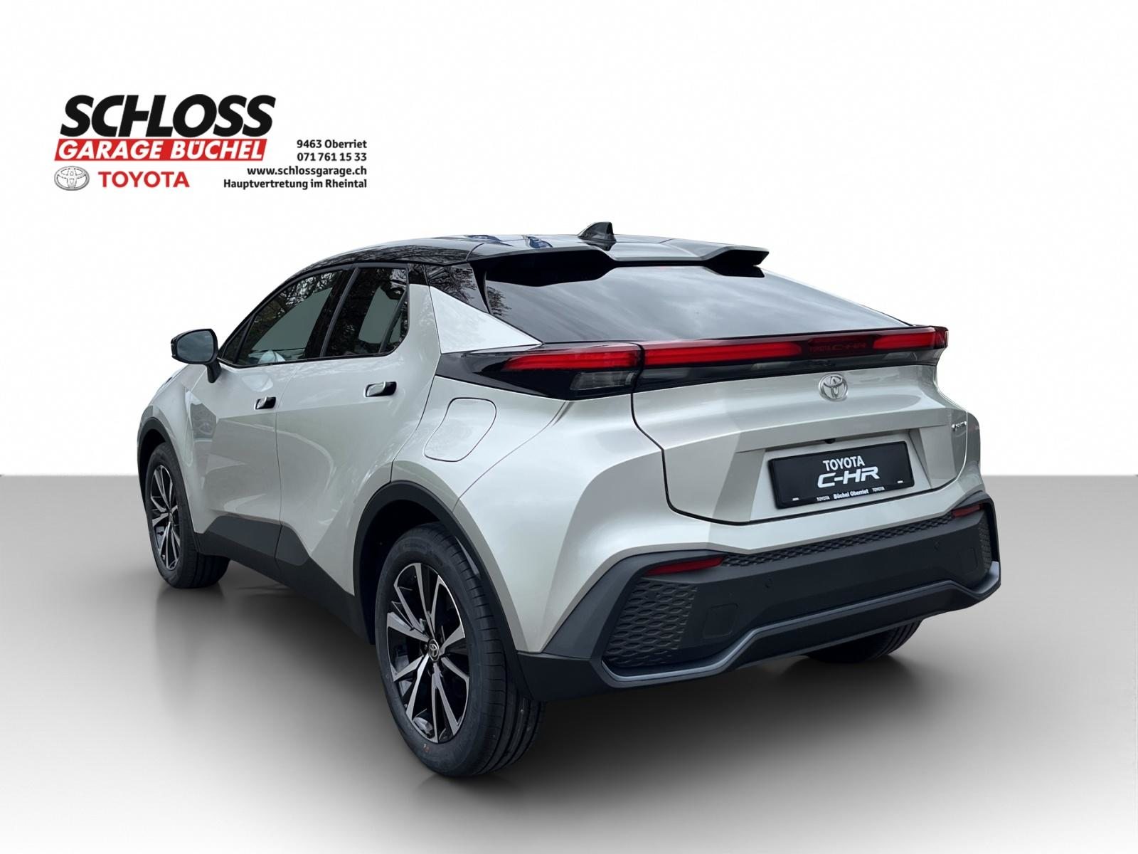TOYOTA C-HR 2.0 PHEV Swiss Edition, Plug-in-Hybrid Benzin/Elektro, Neuwagen, Automat - 2