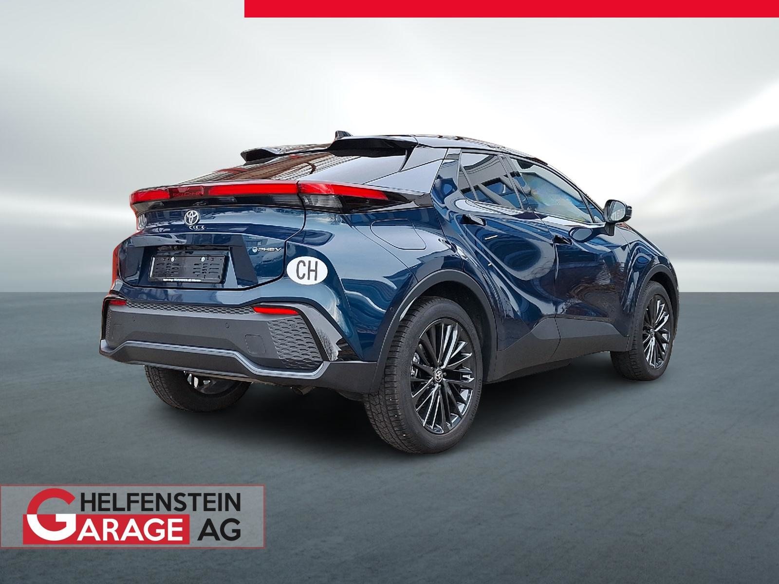 TOYOTA C-HR 2.0 PHEV Style, Plug-in-Hybrid Benzina/Elettrica, Auto nuove, Automatico - 5