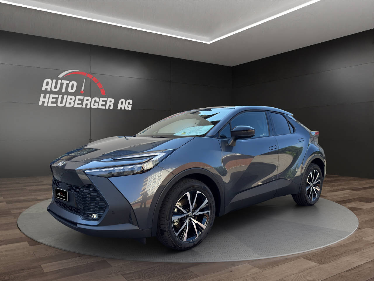 TOYOTA C-HR 2.0 PHEV Swiss Edition, Hybride Rechargeable Essence/Électricité, Voiture nouvelle, Automatique