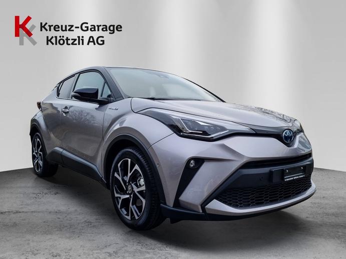 TOYOTA C-HR 2.0 HSD CVT Trend, Full-Hybrid Petrol/Electric, Second hand / Used, Automatic