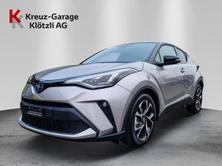 TOYOTA C-HR 2.0 HSD CVT Trend, Full-Hybrid Petrol/Electric, Second hand / Used, Automatic - 7