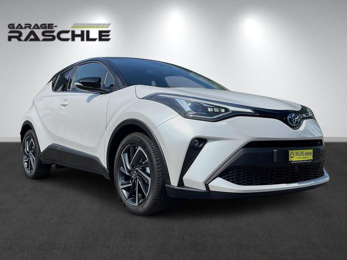 TOYOTA C-HR 2.0 HSD CVT Move, Full-Hybrid Petrol/Electric, Second hand / Used, Automatic