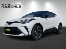 TOYOTA C-HR 2.0 HSD CVT Move, Full-Hybrid Petrol/Electric, Second hand / Used, Automatic - 2