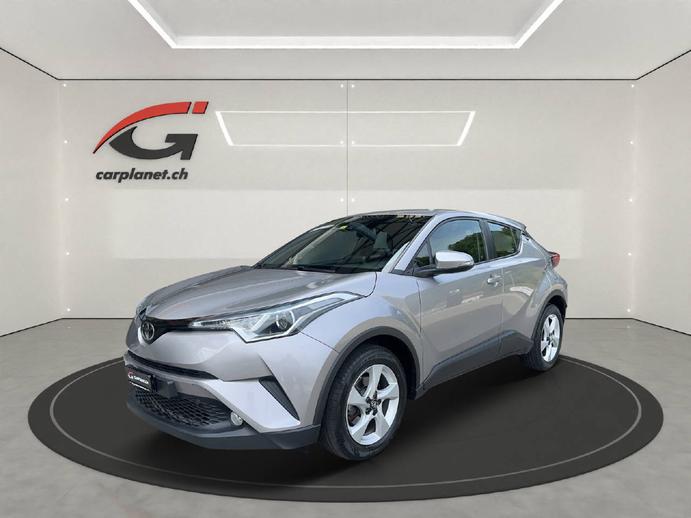 TOYOTA C-HR 1.2 T Comfort 4x4, Petrol, Second hand / Used, Automatic