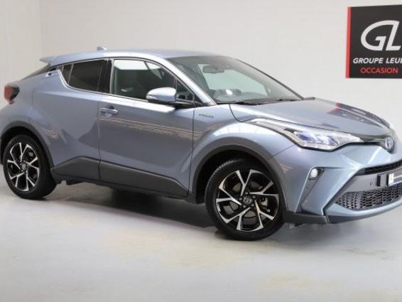 TOYOTA C-HR 2.0 HSD CVT Trend, Second hand / Used, Automatic