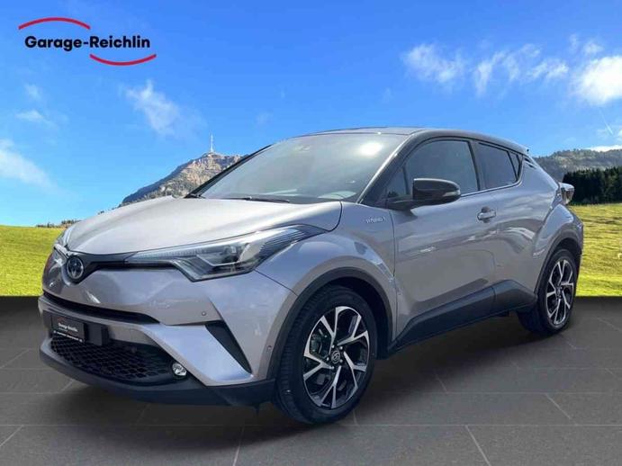 TOYOTA C-HR 1.8 VVTi HSD Style, Second hand / Used, Automatic