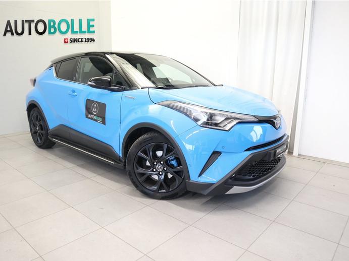 TOYOTA C-HR 1.8 HSD Limited CVT, Second hand / Used, Automatic