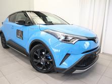 TOYOTA C-HR 1.8 HSD Limited CVT, Second hand / Used, Automatic - 2