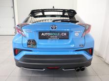 TOYOTA C-HR 1.8 HSD Limited CVT, Second hand / Used, Automatic - 7