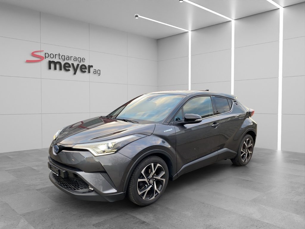 TOYOTA C-HR 1.8 VVTi HSD Style