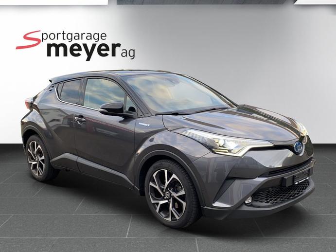 TOYOTA C-HR 1.8 VVTi HSD Style, Full-Hybrid Petrol/Electric, Second hand / Used, Automatic