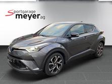 TOYOTA C-HR 1.8 VVTi HSD Style, Full-Hybrid Petrol/Electric, Second hand / Used, Automatic - 7